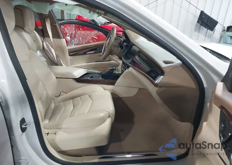 2017 Cadillac Ct6 Platinum z USA, uszkodzony, nr VIN 1G6KN5R62HU127208